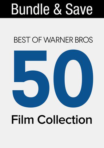 Best of Warner Bros.: 50 Film Collection poster