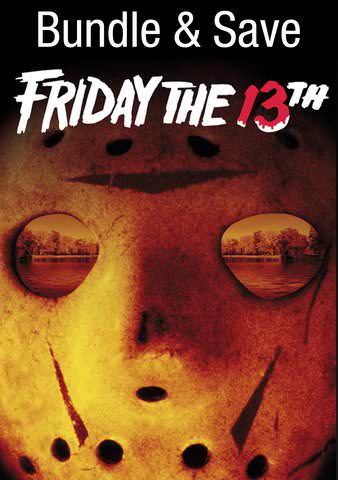 Friday the 13th: The Complete Collection (Bundle) poster