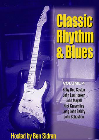 Classic Rhythm and Blues Vol. 4 poster