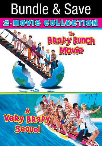 Brady Bunch 2-Movie Collection (Bundle) poster