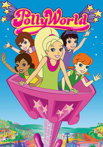 PollyWorld poster