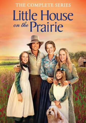 Little House On The Prairie: The Complete Series Deluxe Remastered Edition (Bundle) poster