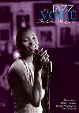 Jazz Voice: The Ladies Sing Jazz Vol. 1 poster