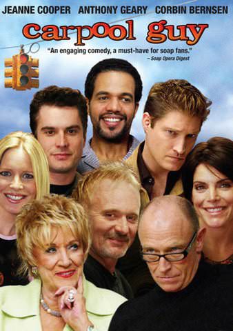 Carpool Guy poster