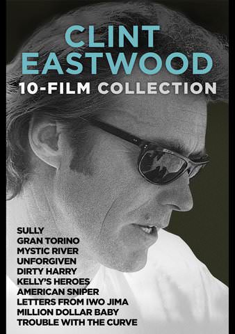 Clint Eastwood Collection poster