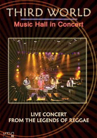 Third World: Music Hall in Concert poster