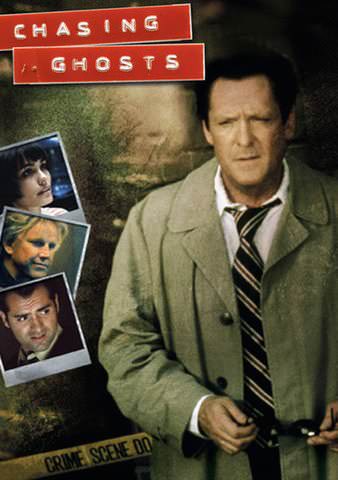Chasing Ghosts poster