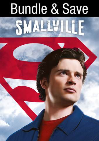Smallville: The Complete Series (Bundle) poster