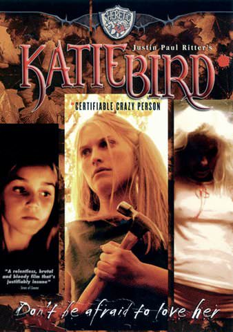KatieBird poster