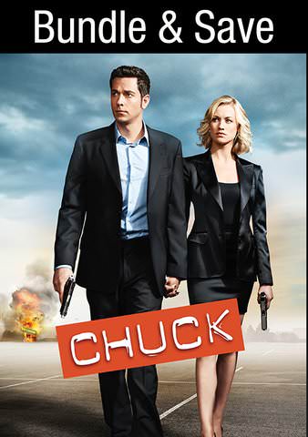 Chuck: The Complete Series (Bundle) poster