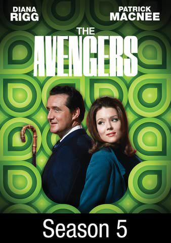 The Avengers: Season 5 poster