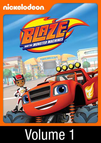 Watch Blaze and the Monster Machines: Volume 1