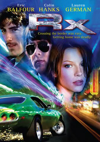 Rx poster