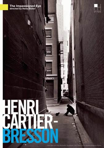 Henri Cartier-Bresson: The Impassioned Eye poster