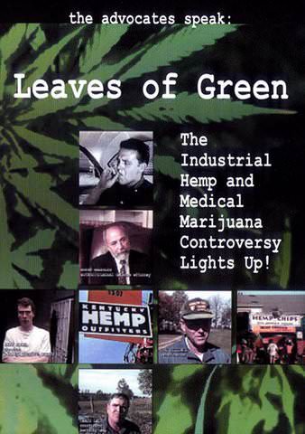 Leaves of Green poster