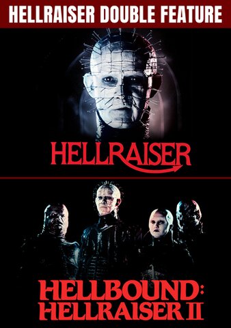 Hellraiser Double Feature (Bundle) poster