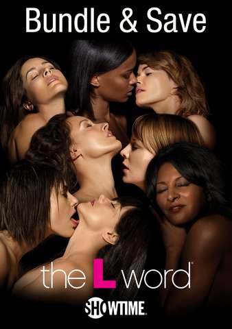 The L Word: The Complete Series Bundle poster