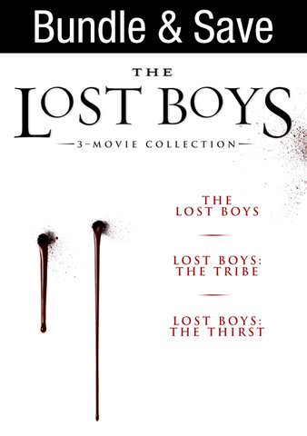 The Lost Boys Trilogy (Bundle) poster