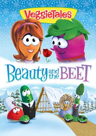 VeggieTales: Beauty and the Beet poster