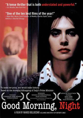 Good Morning, Night poster