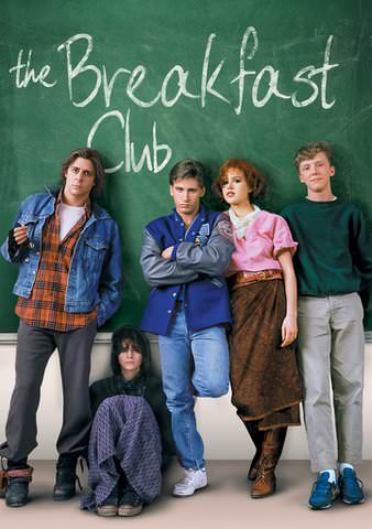 the breakfast club synopsis