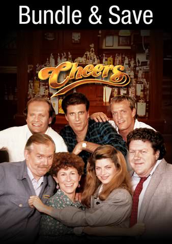 Cheers: The Complete Series (Bundle) poster