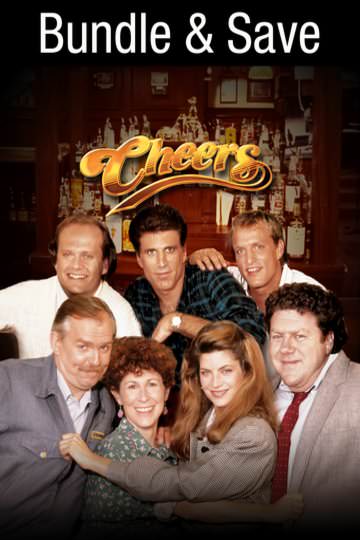 Buy & Watch Cheers: The Complete Series (Bundle) | Fandango at Home (Vudu)