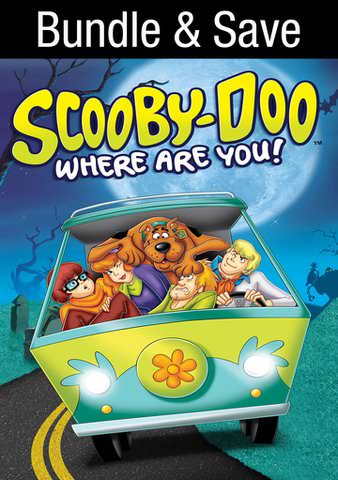 Scooby-Doo, Where Are You!: The Complete Series (Bundle) poster