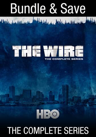 The Wire: The Complete Series poster