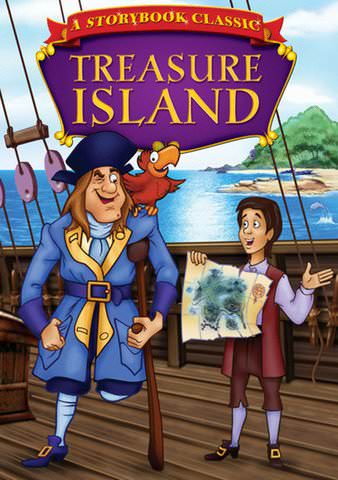 Storybook Classics: Treasure Island poster