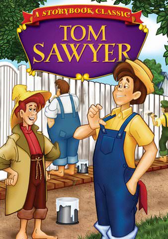 Storybook Classics: The Adventures of Tom Sawyer poster