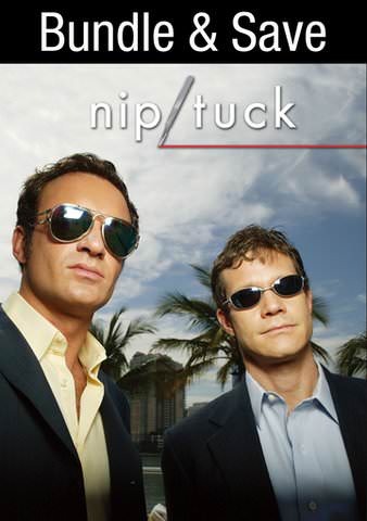 Nip/Tuck: The Complete Series (Bundle) poster
