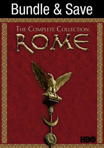 Rome: The Complete Series (Bundle) poster