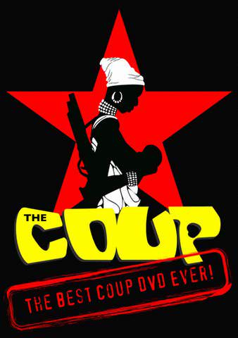 The Coup: The Best Coup DVD Ever poster