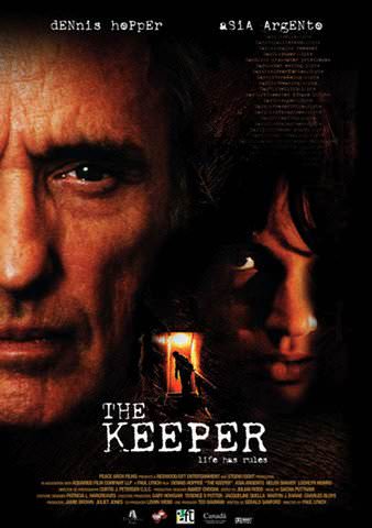 The Keeper poster