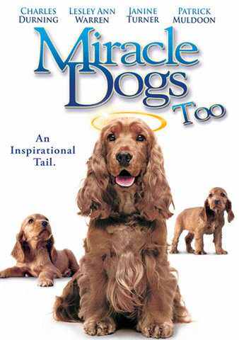 Miracle Dogs Too poster