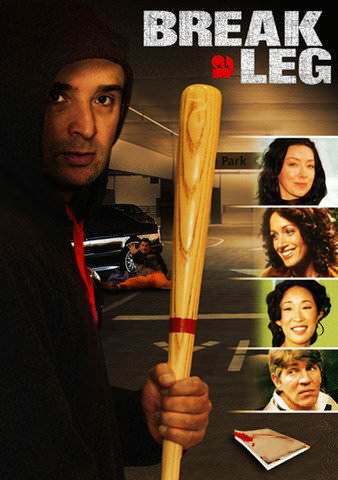 Break a Leg poster