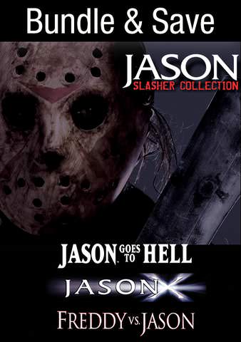 Jason Slasher Collection (Bundle) poster