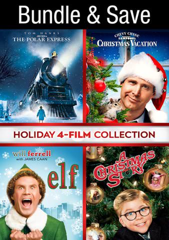Essential Holiday Collection (Bundle) poster
