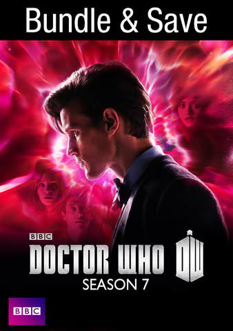 Doctor Who: Season 7 Parts 1 and 2 (Bundle) poster