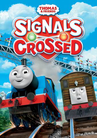Thomas and Friends: Signals Crossed poster