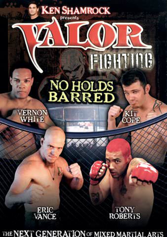 Valor Fighting vol. 1: No Holds Barred poster