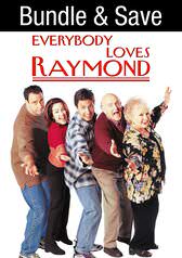 Everybody Loves Raymond: The Complete Series (Bundle)