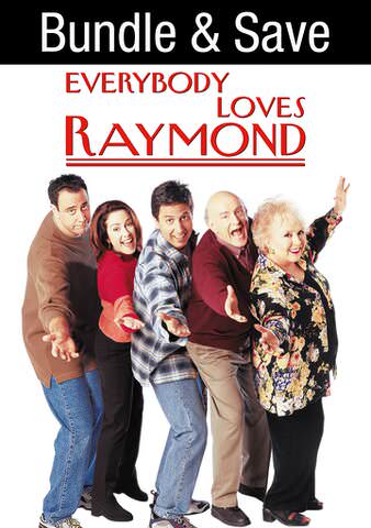 Everybody Loves Raymond: The Complete Series (Bundle) poster