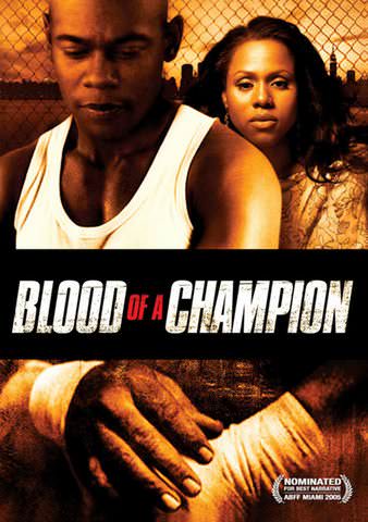 Blood of a Champion poster
