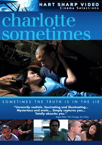 Charlotte Sometimes poster