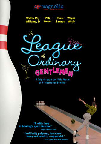 A League of Ordinary Gentlemen poster