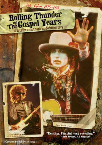 Bob Dylan: 1975-1981 - Rolling Thunder and the Gospel Years poster