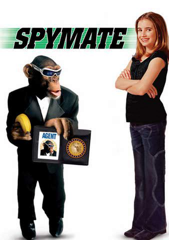 Spymate poster