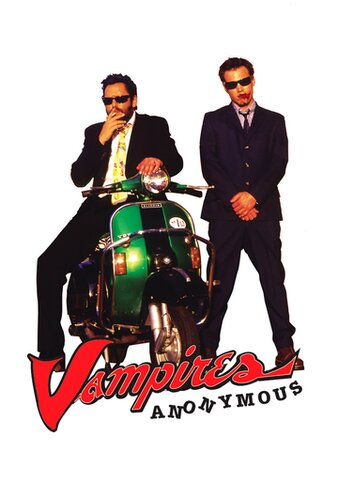 Vampires Anonymous poster